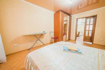 Фотографии Апартаменты Apartments on City Center г. Уральск (Казахстан) №2 Фото Апартаменты Apartments on City Center г. Уральск 2