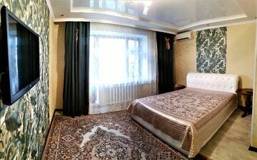 Фотографии Апартаменты Apartment on Muhita 97 г. Уральск (Казахстан) №1 Фото Апартаменты Apartment on Muhita 97 г. Уральск 1
