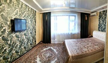 Фотографии Апартаменты Apartment on Muhita 97 г. Уральск (Казахстан) №2 Фото Апартаменты Apartment on Muhita 97 г. Уральск 2