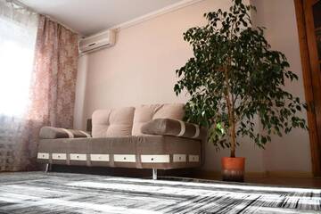 Фото номера Апартаменты с 1 спальней Апартаменты Мода в доме 010 г. Уральск 21
