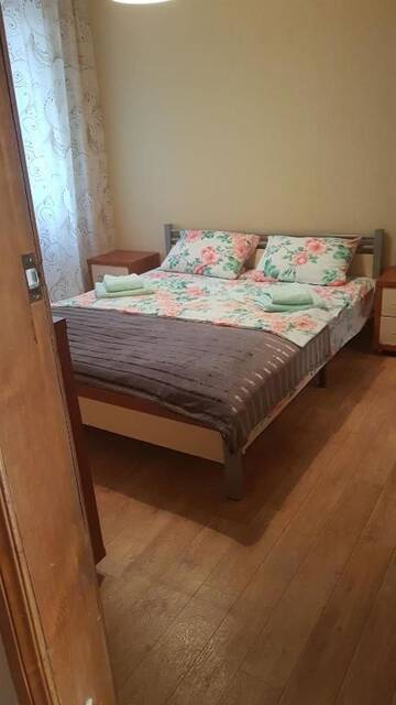Фото номера Апартаменты с 1 спальней Апартаменты Мода в доме 010 г. Уральск 24