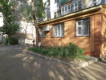 Фото номера Апартаменты с 2 спальнями Апартаменты 87 улица Ихсанова г. Уральск 49