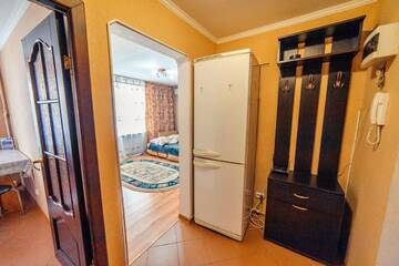 Фото номера Апартаменты с 1 спальней Апартаменты N.Nazarbayeva 242 г. Уральск 15