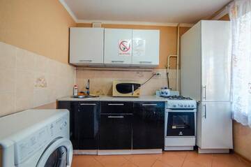 Фото номера Апартаменты с 1 спальней Апартаменты N.Nazarbayeva 242 г. Уральск 29