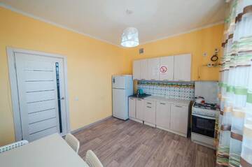 Фото номера Апартаменты с 1 спальней Апартаменты Apartments on Kurmangazy г. Уральск 46