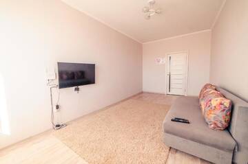 Фото номера Апартаменты с 1 спальней Апартаменты Apartments on Kurmangazy г. Уральск 44
