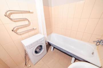 Фото номера Апартаменты с 1 спальней Апартаменты Apartments on Kurmangazy г. Уральск 50