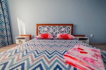 Фото номера Апартаменты с 1 спальней Апартаменты Apartments on Kurmangazy г. Уральск 58