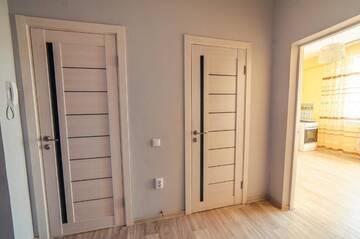 Фото номера Апартаменты с 1 спальней Апартаменты Apartments on Kurmangazy г. Уральск 52