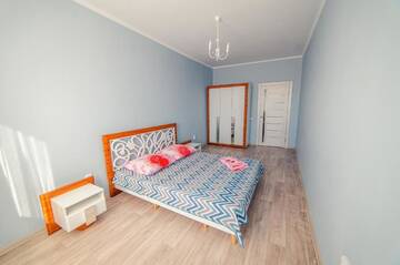 Фото номера Апартаменты с 1 спальней Апартаменты Apartments on Kurmangazy г. Уральск 57