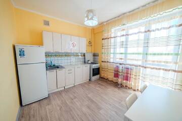 Фото номера Апартаменты с 1 спальней Апартаменты Apartments on Kurmangazy г. Уральск 18