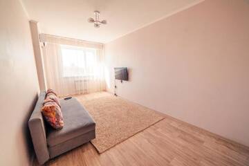 Фото номера Апартаменты с 1 спальней Апартаменты Apartments on Kurmangazy г. Уральск 16