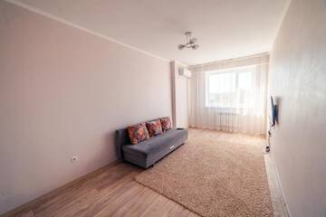 Фото номера Апартаменты с 1 спальней Апартаменты Apartments on Kurmangazy г. Уральск 12