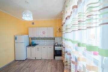 Фото номера Апартаменты с 1 спальней Апартаменты Apartments on Kurmangazy г. Уральск 19