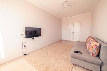 Фото номера Апартаменты с 1 спальней Апартаменты Apartments on Kurmangazy г. Уральск 14