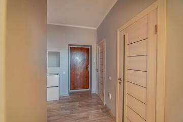 Фото номера Апартаменты с 1 спальней Апартаменты Apartments on Kurmangazy г. Уральск 30