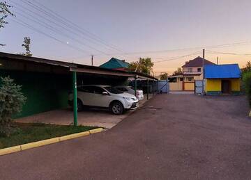 Фото номера Апартаменты с 2 спальнями Апартаменты Nirvana - apart hotel г. Уральск 8