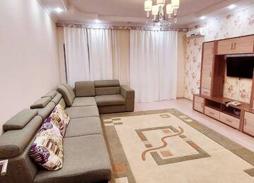 Фото номера Апартаменты с 2 спальнями Апартаменты Nirvana - apart hotel г. Уральск 12