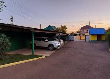Фото номера Апартаменты с 2 спальнями Апартаменты Nirvana - apart hotel г. Уральск 20