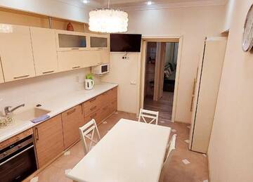 Фото номера Апартаменты с 2 спальнями Апартаменты Nirvana - apart hotel г. Уральск 21