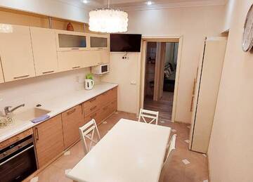 Фото номера Апартаменты с 2 спальнями Апартаменты Nirvana - apart hotel г. Уральск 9