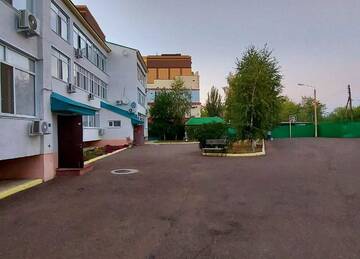 Фото номера Апартаменты с 2 спальнями Апартаменты Nirvana - apart hotel г. Уральск 7