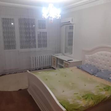 Фото номера Апартаменты с 1 спальней Апартаменты Квартира в центре города г. Уральск 16