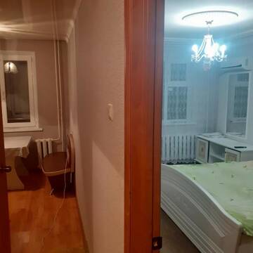 Фото номера Апартаменты с 1 спальней Апартаменты Квартира в центре города г. Уральск 12