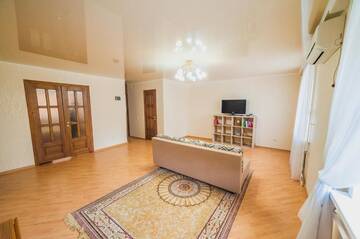 Фото номера Апартаменты с 2 спальнями Апартаменты Apartments on City Center г. Уральск 29
