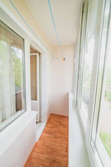 Фото номера Апартаменты с 1 спальней Апартаменты Apartments on KAZIITU г. Уральск 13