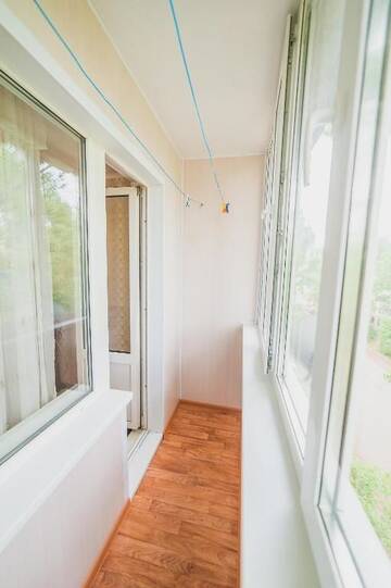 Фото номера Апартаменты с 1 спальней Апартаменты Apartments on KAZIITU г. Уральск 28