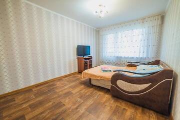 Фото номера Апартаменты с 1 спальней Апартаменты Apartments on KAZIITU г. Уральск 29