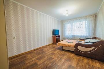 Фото номера Апартаменты с 1 спальней Апартаменты Apartments on KAZIITU г. Уральск 24