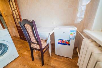 Фото номера Апартаменты с 1 спальней Апартаменты Apartments on KAZIITU г. Уральск 7