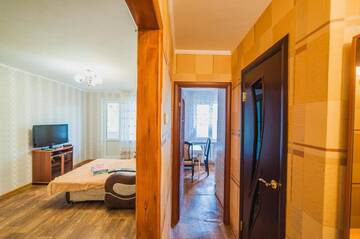 Фото номера Апартаменты с 1 спальней Апартаменты Apartments on KAZIITU г. Уральск 31