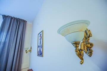 Фото номера Стандартный двухместный номер с 1 кроватью Отель Europa Hotel г. Уральск 22