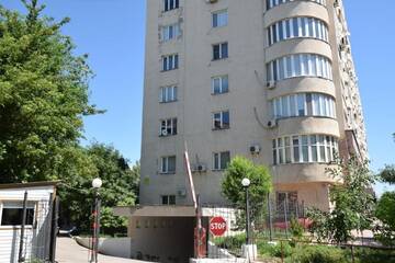 Фото номера Апартаменты с 2 спальнями Апартаменты Мода в доме 05 г. Уральск 48
