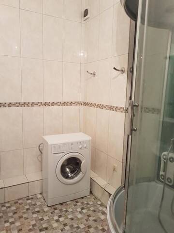 Фото номера Апартаменты с 2 спальнями Апартаменты Мода в доме 05 г. Уральск 46