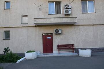 Фото номера Апартаменты с 2 спальнями Апартаменты Мода в доме 05 г. Уральск 24