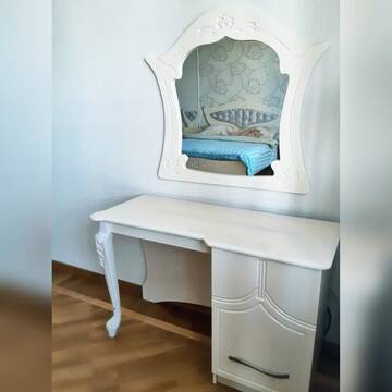 Фото номера Апартаменты с 3 спальнями Апартаменты Мода в доме 09 г. Уральск 20