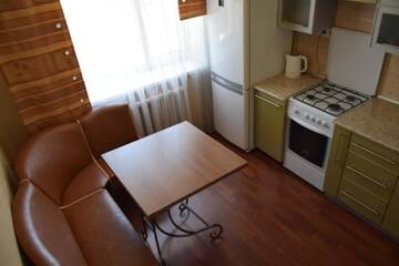 Фото номера Апартаменты с 1 спальней Апартаменты Мода в доме 13 г. Уральск 21