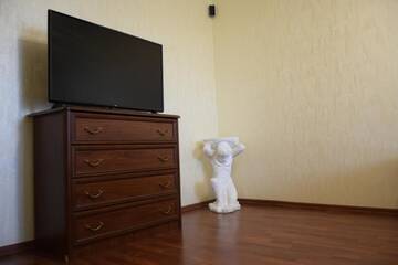 Фото номера Апартаменты с 1 спальней Апартаменты Мода в доме 13 г. Уральск 7