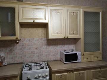 Фото номера Апартаменты с 1 спальней Апартаменты Уют г. Уральск 15