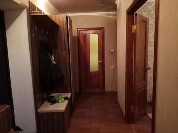 Фото номера Апартаменты с 1 спальней Апартаменты Уют г. Уральск 12