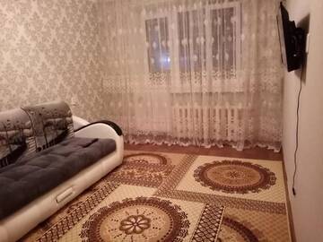 Фото номера Апартаменты с 1 спальней Апартаменты Уют г. Уральск 20