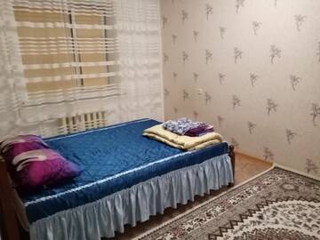 Фото номера Апартаменты с 1 спальней Апартаменты Уют г. Уральск 9