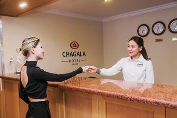 Фото Отель Chagala Hotel Uralsk г. Уральск 4